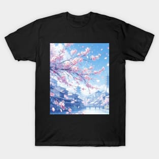 Japanese Spring T-Shirt